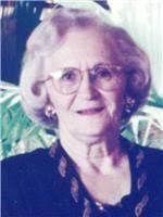 Betty Doucet Obituary (1928