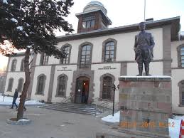 Erzurum Resim Ve Heykel Muzesi Heykel Resim Turkiye