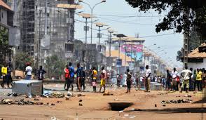 1 day ago · the fate of guinea's president alpha condé is unclear after an unverified video showed him surrounded by soldiers, who said they had seized power. The Relentless Crackdown On Guinea S Opposition Human Rights Watch