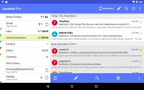It can manage an unlimited number of email accounts, as well as imap, pop3, and exchange (activesync, ews, office 365) email protocols. The Best Free Email Clients For Android Ndtv Gadgets 360