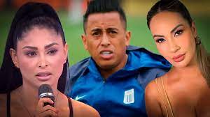 Pamela López increpó a Pamela Franco por depósitos de Christian Cueva