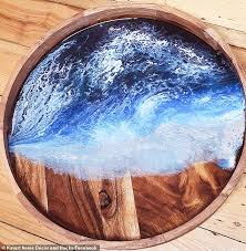 A wide variety of kmart coffee cup options are available to you, such as drinkware type, material, and feature. Mum S Stunning Decor Trick Using A Budget 15 Kmart Tray Takes The Internet By Storm Daily Mail Online