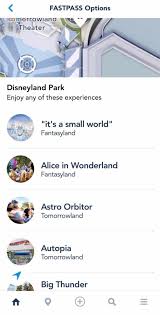 See more of disney fastpass app on facebook. Multiple Experience Option For Fastpass Discontinued Replacement Fastpass With Tiers Goes Into Effect On Disneyland App Wdw News Today