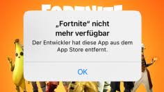 Google, an antitrust lawsuit following fortnite's removal from android's play store. Apple Vs Epic Games Microsoft Schlagt Sich Auf Epic Seite