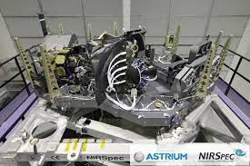 An important component of the james webb space telescope, which officials feared might not be ready on time, has now been successfully tested. Nirspec Wikipedia