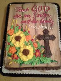Pastor appreciation cake with bible and praying hands. 34 Pastor Cakes Ideas Pastor Pastors Appreciation Cupcake Cakes