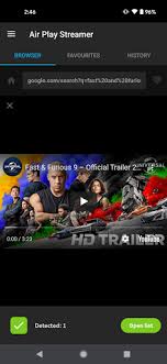 When it comes to the web, casting is a term that refers to sending images or video wirelessly from one device to another. Download Streamer For Apple Tv Airplay Free For Android Streamer For Apple Tv Airplay Apk Download Steprimo Com