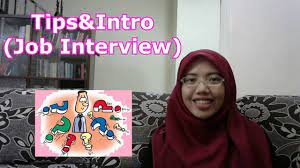 Wanna learn malay through easy way? Learn Malay 55 Tips Intro Job Interview Youtube