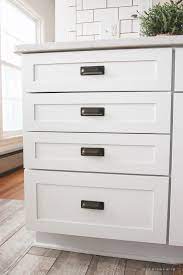 Pin On Kitchens Hickory Hardware
