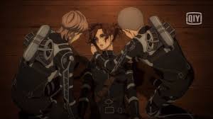 Because of sasha's death, eren experienced an emotional breakthrough. Sasha Blouse Death Explore Tumblr Posts And Blogs Tumgir