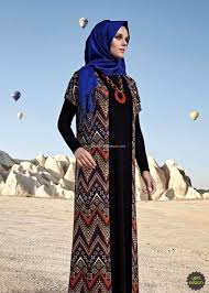 Alvina Jenya Uzun Yelek 2016 Kis Moda Stilleri Islami Moda Basortusu Modasi