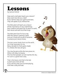 Lessons Earth Day Kids Poem Woo Jr Kids Activities Kids Poems Nature Poems For Kids Funny Poems For Kids