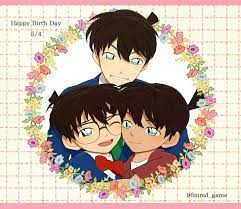 conan shinichi shared folder detective conan espanol amino detective conan anime detective