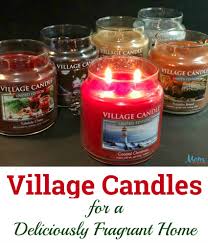 Village Candles For A Deliciously Fragrant Home Megachristmas17 Mom Does Reviews