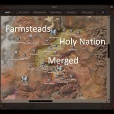 Kenshi has many zones with natural, earthy designs which are at odds with more outlandish areas like leviathan coast , gut , and venge. Steam Workshop Farmsteads Holy Nation Merged