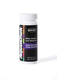 Check spelling or type a new query. Hach 2745050 Free Total Chlorine Test Strips 0 10 Mg L Buy Online In Grenada At Desertcart 18901877