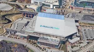 Your travel guide for Globe Life Field, home of Texas Rangers