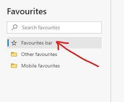 Get a list of websites that have the. How To Alphabetical Your Favourites On The Favourites Bar Windows 10 Forums