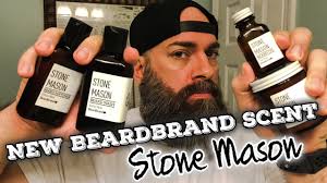 New Beardbrand Scent