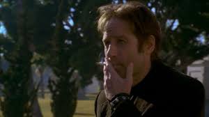 The bracelet Hank Moody (David Duchovny) in Californication
