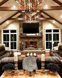 Timbercreek furniture offers high quality rustic furniture for your cabin, lake home or lodge. 72 Airy And Cozy Rustic Living Room Designs Digsdigs