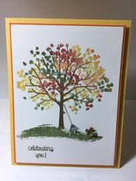 Rubber stamp from creative expressions featuring a large tree with window and lamp! 900 Tree Stamps I Have Ideas In 2021 Tree Stamp Cards Handmade Cards