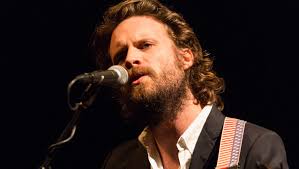 Father John Misty sings seriously funny love songs
