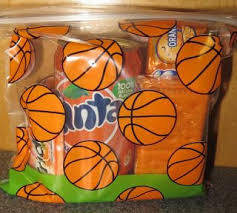 Basketball Bags Baseball Tags Basketball Bag Basketball Team Gifts Team Snacks