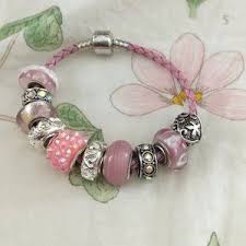 Classico Bianco Top Seller Authentic Pandora O Amore Etsy Pandora Bracelet Charms European Style Charm Bracelet Charm Bracelet