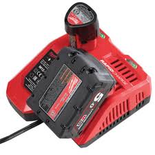 The remaining data will be available as soon as they are ready. Milwaukee M12 18fc 12v 18v Rapid Charger