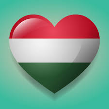 Find & download the most popular hungary flag photos on freepik free for commercial use high quality images over 9 million stock photos. Heart With Hungary Flag Symbol Illustration 2247572 Vector Art At Vecteezy