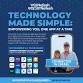 Technology Made Simple: Empowering You, One App at event image