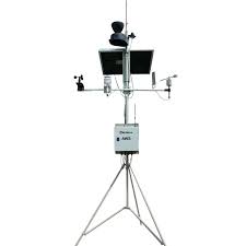 Web Enabled Automatic Weather Station - Serrax Technologies