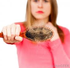 Most people lose 50 to 100. How Can I Stop Hair Loss With Pictures