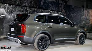 اسعار ومميزات كيا تيلورايد 2020 الجديدة المربع نت