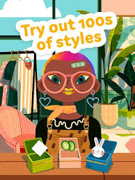 A new kind of selfie! Toca Hair Salon 4 Mod Apk 2 0 Play All Unlocked Paid Download