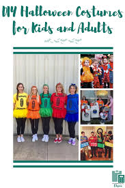 Maybe you would like to learn more about one of these? Diy Halloween Costumes For Kids And Adults Accounting By Edrina Llc