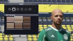 Felipe melo de carvalho, mais conhecido como felipe melo (volta redonda, 26 de junho de 1983), é um futebolista brasileiro que joga como volante e zagueiro. Fifa 17 Felipe Melo Face Youtube