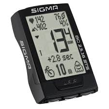 Sigma Bc 7 16 Ats Fahrradcomputer Kabellos Kaufen Rose Bikes
