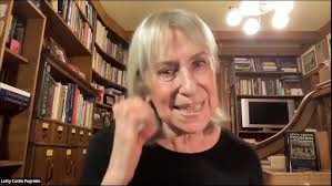 Lara Goodman, Spin, live recording 9/11