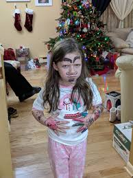 Henna is the finest temporary tattoo ink, in our view, because it may stay up to three weeks on the skin. My 6 Year Old Got Tattoo Markers For Christmas And Disappeared For Half An Hour Bonus We Can T Get It To Come Off Pics