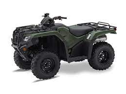 Having an approved loan allows you to negotiate with dealers on. Honda Fourtrax Rancher Atvs For Sale Jackson Tn Fourtrax Dealer