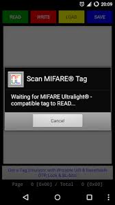 This is our new notification center. Mifare Ultralight Aplicaciones En Google Play
