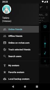 This app is an unofficial application for vrchat. Descargar Vrchat Tracker Assistant Companion App Apk Ultima Version App By Tekiro Para Dispositivos Android