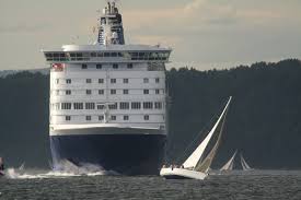 Huk aveny 1, oslo, 0287, norway. Sport Seiling I Dag Gar Startskuddet For Faerdern