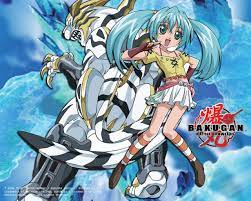 Runo And Tigerra Bakugan Battle Brawlers Anime Anime Shows