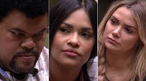 Quem vai ser eliminado da fazenda hoje? Bbb 20 Quem Deve Sair Babu Flay Ou Marcela