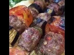 ألذ مشويات بالدمام تلقونها بمطعم النرجس تغطية سناب الشرقية sharqia1 food meat salami