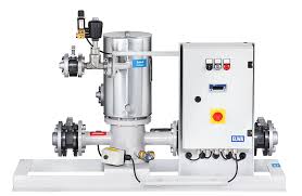 Preheater KVD - ELWA systems for energy