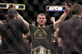Heavyweight, for fighters 200 pounds and above, and lightweight, for those 199 pounds and under. Stipe Miocic Vs Francis Ngannou Fight To Headline Ufc 260 Bleacher Report Latest News Videos And Highlights